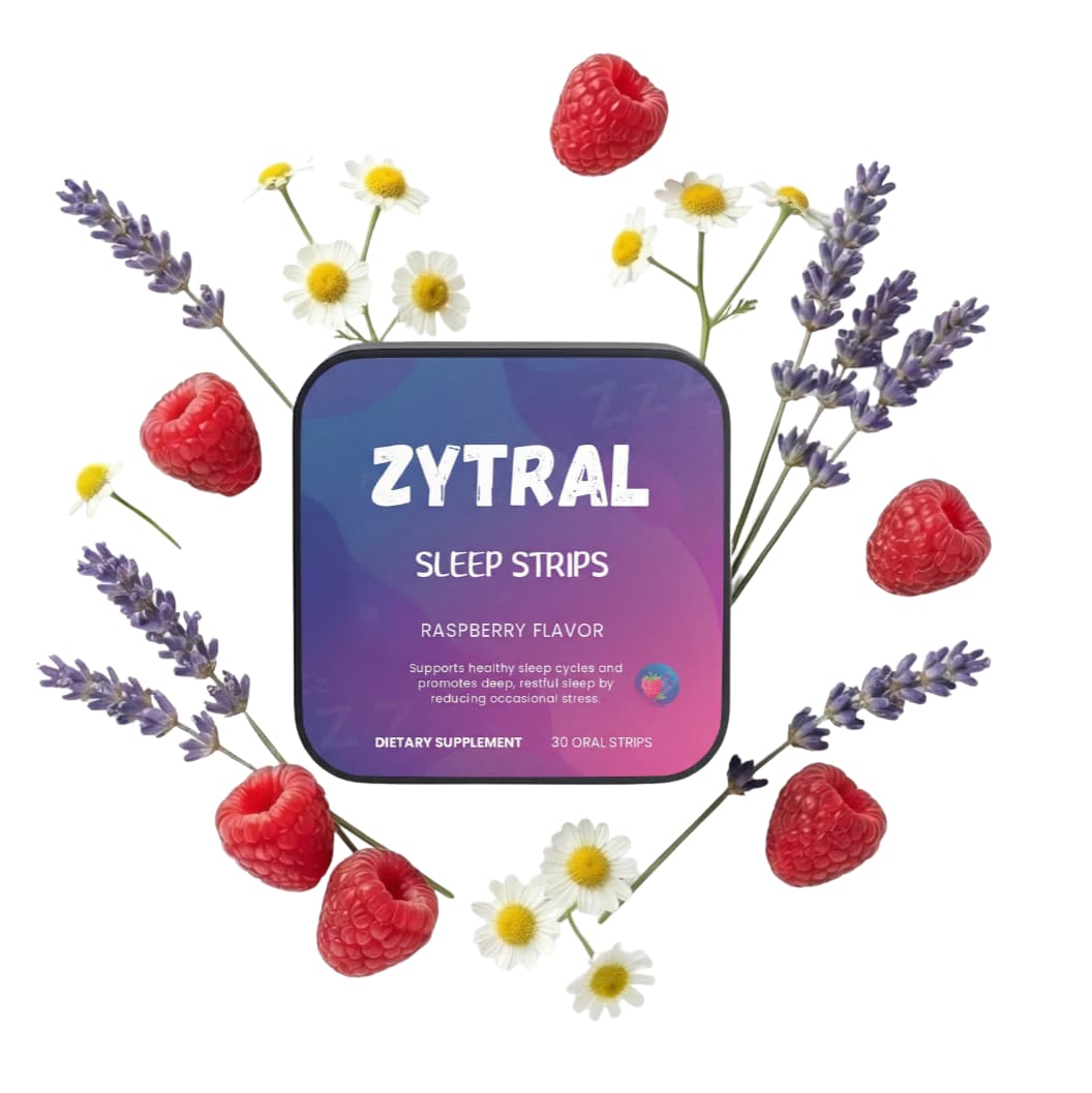 Sleep Better. Focus Smarter.