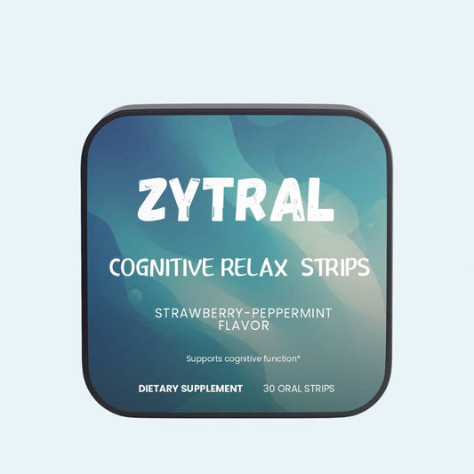 Cognitive Relax Strips