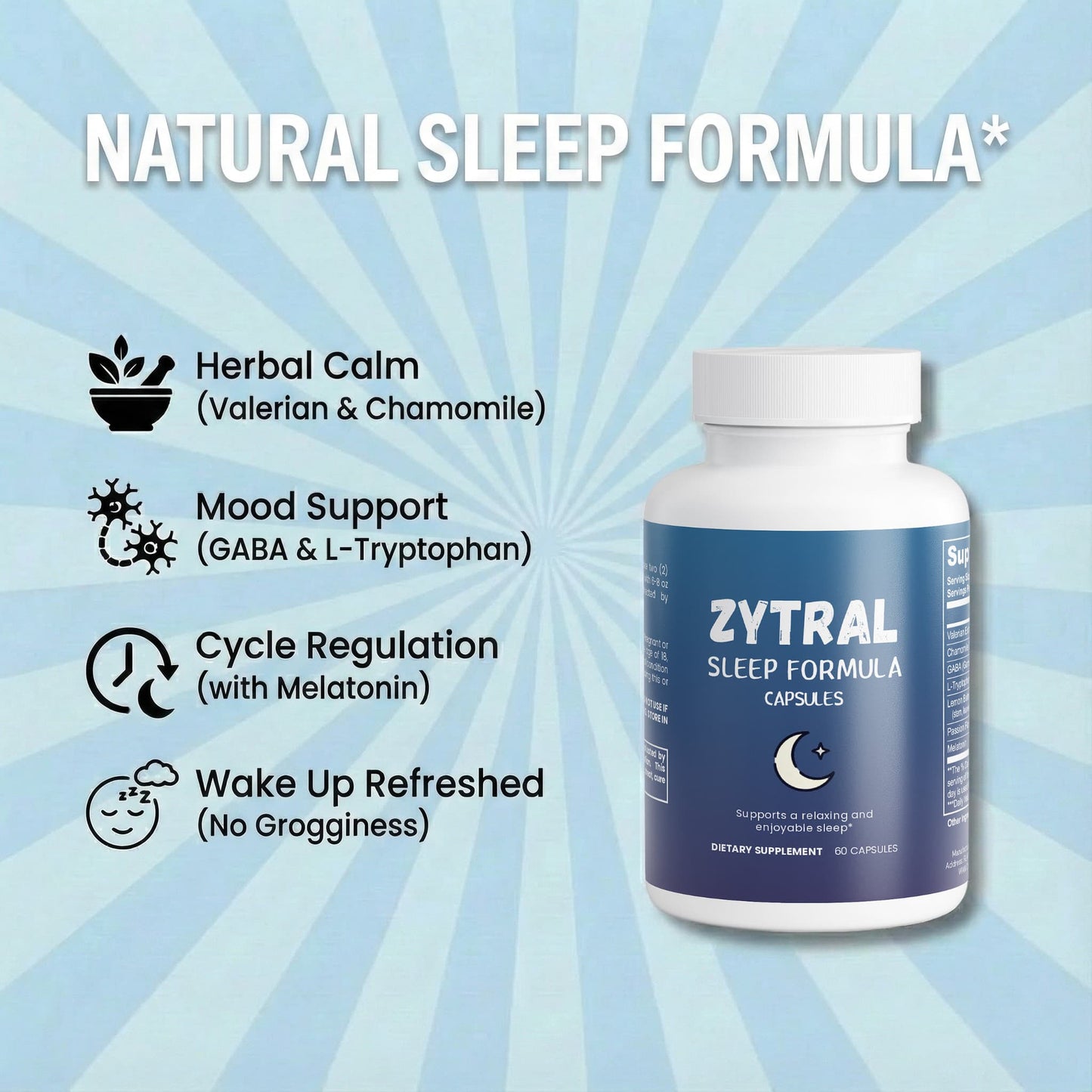 Sleep Formula